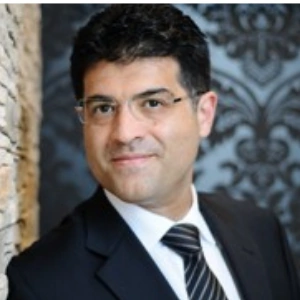 Rechtsanwalt  Mehdi Sadeghi 